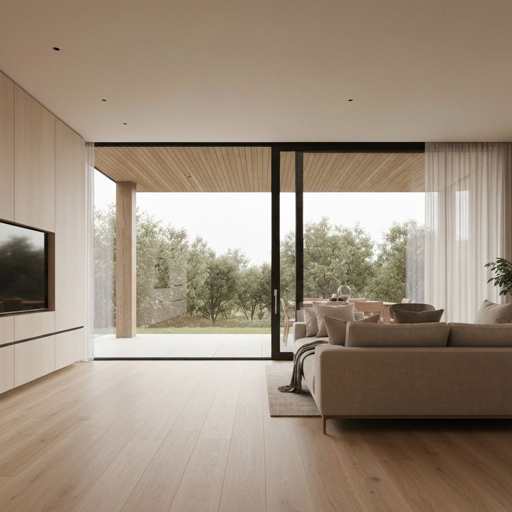 Elegant interior design